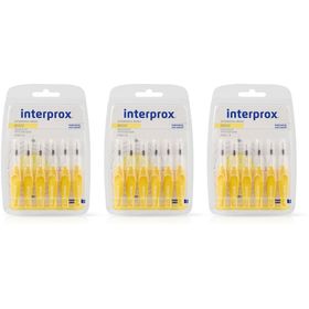 Interprox® Borsteltje Mini Geel
