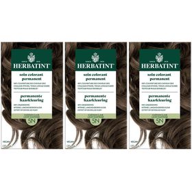 Herbatint Soin Colorant Permanent 5N Châtain Clair