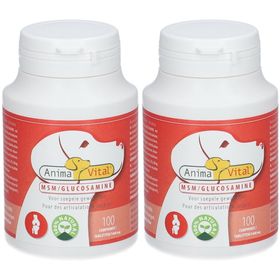Animavital MSM/Glucosamine Hond
