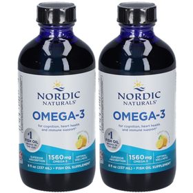 Nordic Naturals® Omega-3