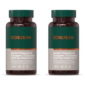 Bonusan Actief Vitamine B complex
