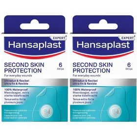 Hansaplast Pansement Protection Seconde Peau | Pansement cicatrisant imperméable
