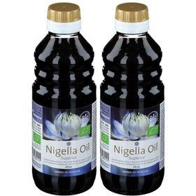 Nataos Key Nutrition Nigella Oil