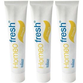 Homeofresh Dentifrice Citron