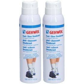 Gehwol Deodorant Pied/Chaussure