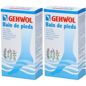 Gehwol Voetbad