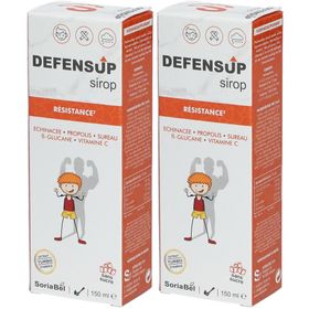 SoriaBel DefensUp Siroop
