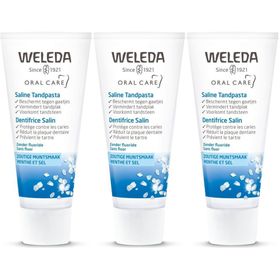 Weleda Dentifrice Salin