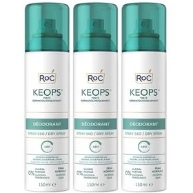 RoC Keops Deo Spray Dry