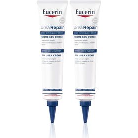Eucerin UreaRepair Crème 30% d'Urée Cutanées Extrémement Sèches