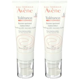 Avène Tolerance CONTROL Baume apaisant restaurateur | Peau réactive - intolérante sèche
