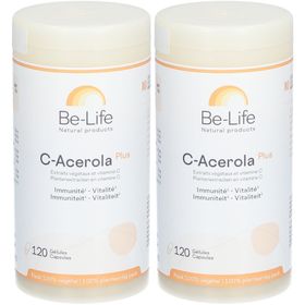 BE-LIFE C-Acerola Plus