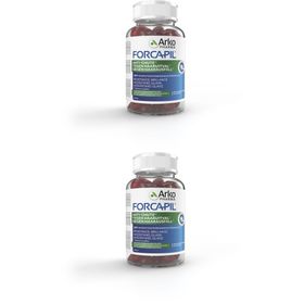 Forcapil Anti-Haaruitval Gummies