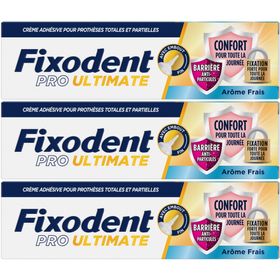 Fixodent Pro Ultimate