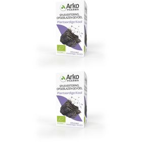 Arkocaps Plantaardige Kool Bio