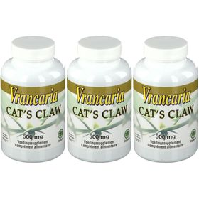 Vrancaria Cat's Claw 500 mg