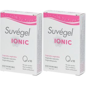 Suvégel Ionic Vaginale