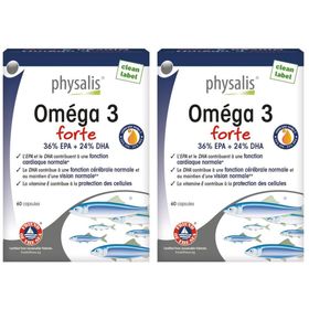 Physalis® Oméga 3 Forte
