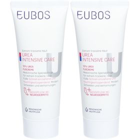 EUBOS Urea 10% Voetcrème