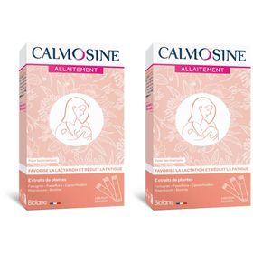 Calmosine Allaitement