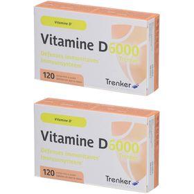 Vitamine D6000