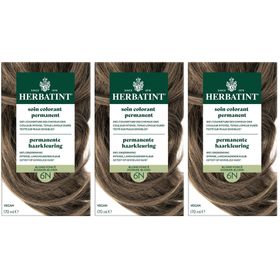 Herbatint Soin Colorant Permanent 6N Blond Foncé