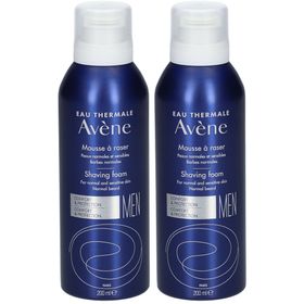 Avène MEN Mousse à raser | Peau normale & sensible