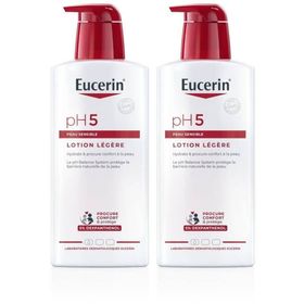 Eucerin pH5 Lotion Légère Peau Normale à Sèche et Sensible