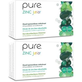 Pure® Zinc Junior
