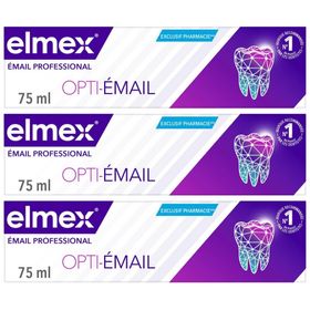 Elmex Dentifrice Opti-email Professionnel