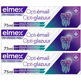 Elmex Tandpasta Opti-glazuur Professional