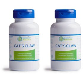 ENERGETICA Natura Cat's Claw Capsules 500mg