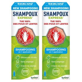 Shampoux Express Shampooing