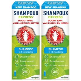Shampoux Express Shampoo