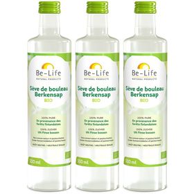 Be-Life Sève De Bouleau Bio