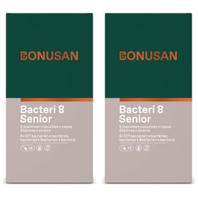 Bacteri 8 Senior