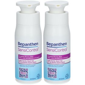 Bepanthen® SensiControl® Wasgel