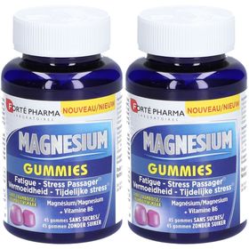 Forté Pharma Magnesium Gummies