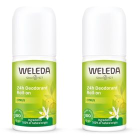 Weleda Citrus 24h Roll-On Deodorant