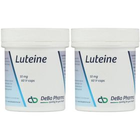 Deba Pharma Luteïne 10mg