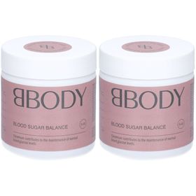 BBODY Blood Sugar Balance
