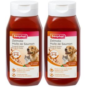 Beaphar® Huile de Saumon