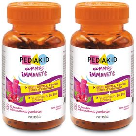 Pediakid Immuniteit Gummies