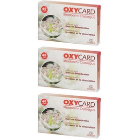 Oxycard Aubepine - Crataegus