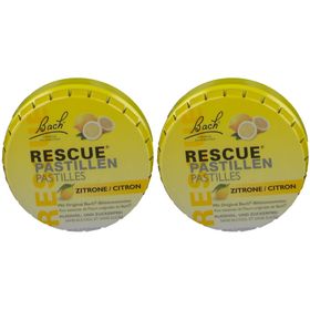 Bach® Rescue Pastilles Citron