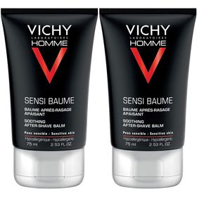 Vichy Homme Sensi Baume Après Rasage Balsem