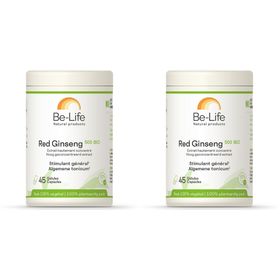 Be-Life Red Ginseng 500