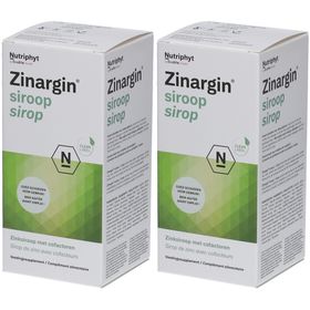 Nutriphyt Zinargin Siroop