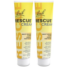 Bach Bloesem Rescue Crème