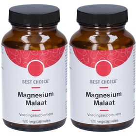 Best Choice Magnesiummalaat 500